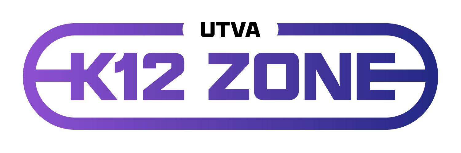 UTVA Zone logo