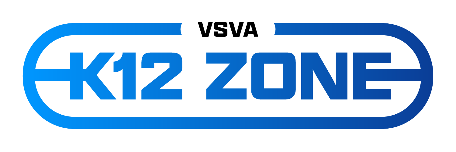 VSVA K12 zone logo
