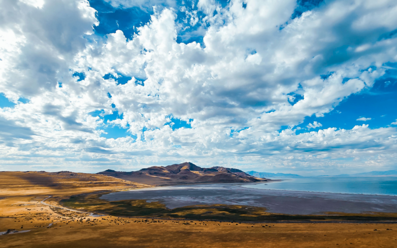 Antelope Island image