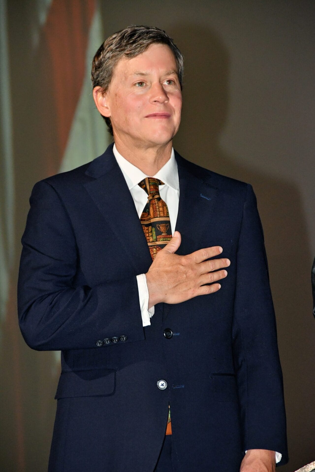 gentleman in protocol acts