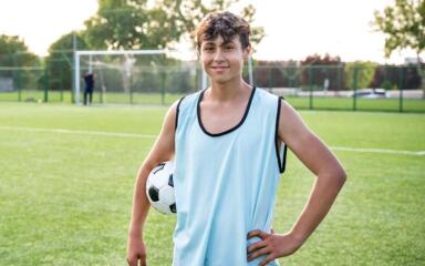 soccer player